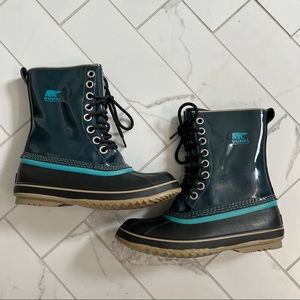 Sorel Waterproof Winter Boots
